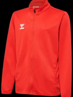 hmlESSENTIAL TRACK JACKET KIDS