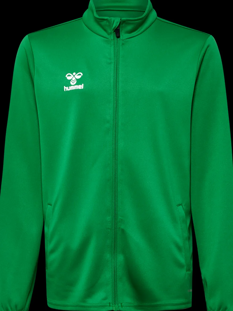 hmlESSENTIAL TRACK JACKET KIDS
