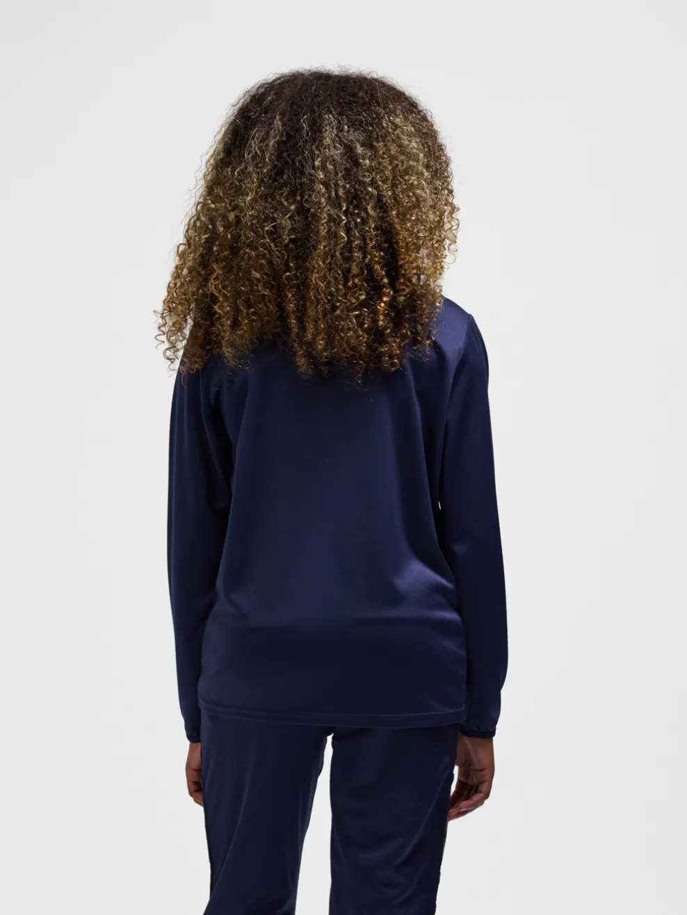 hmlESSENTIAL TRACK JACKET KIDS