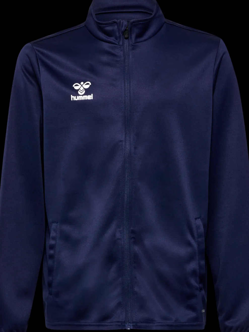 hmlESSENTIAL TRACK JACKET KIDS