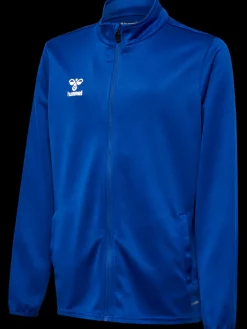 hmlESSENTIAL TRACK JACKET KIDS