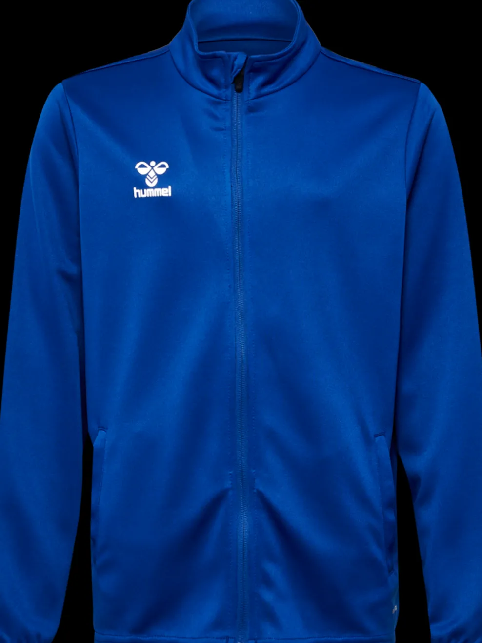 hmlESSENTIAL TRACK JACKET KIDS