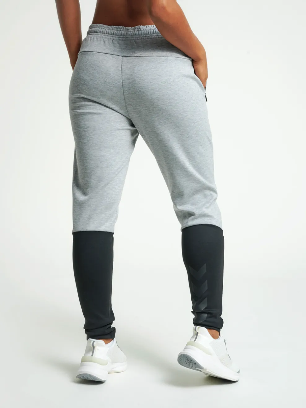 hmlESSI TAPERED PANTS