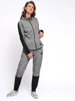 hmlESSI ZIP HOODIE