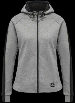 hmlESSI ZIP HOODIE