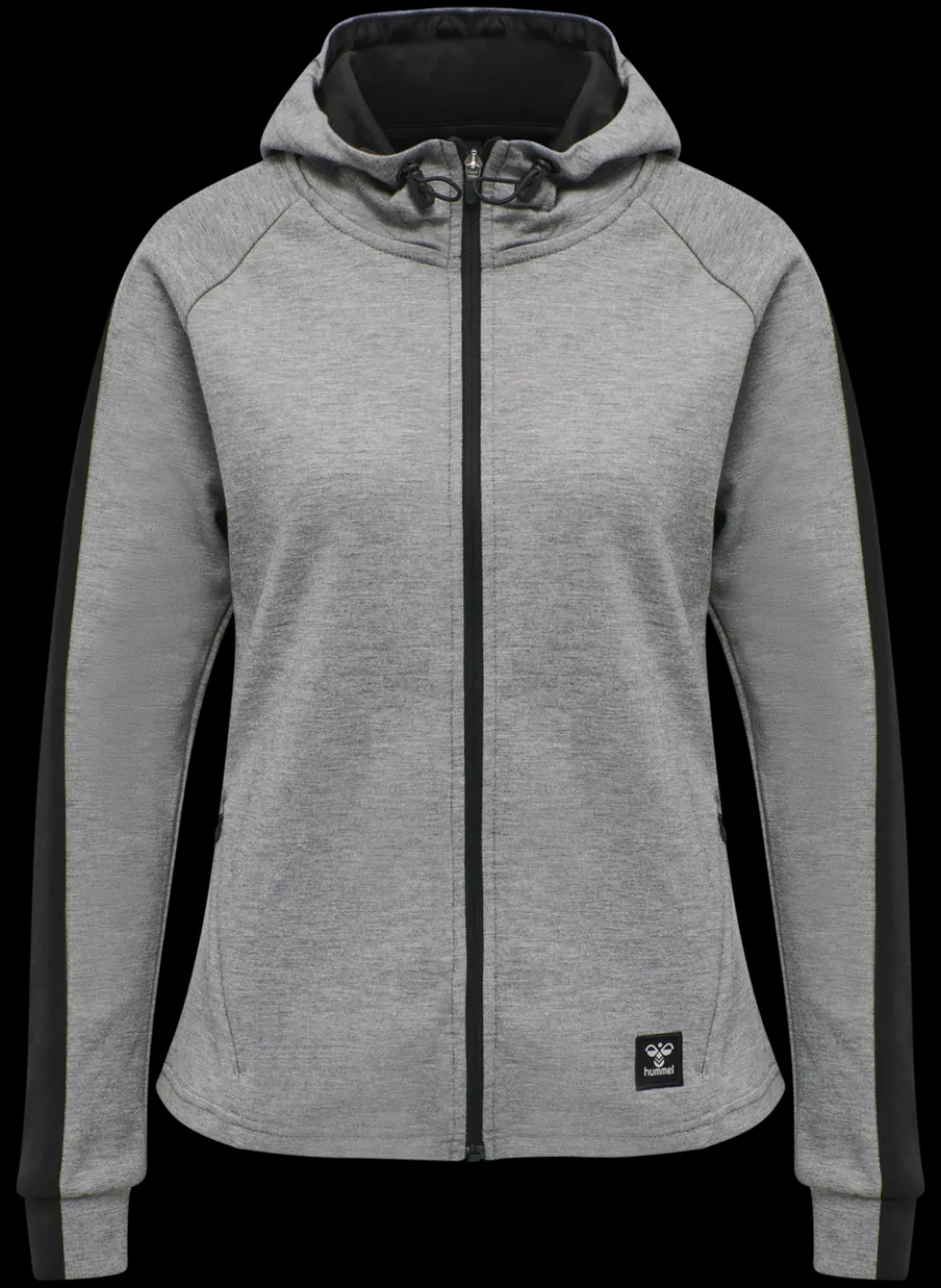 hmlESSI ZIP HOODIE
