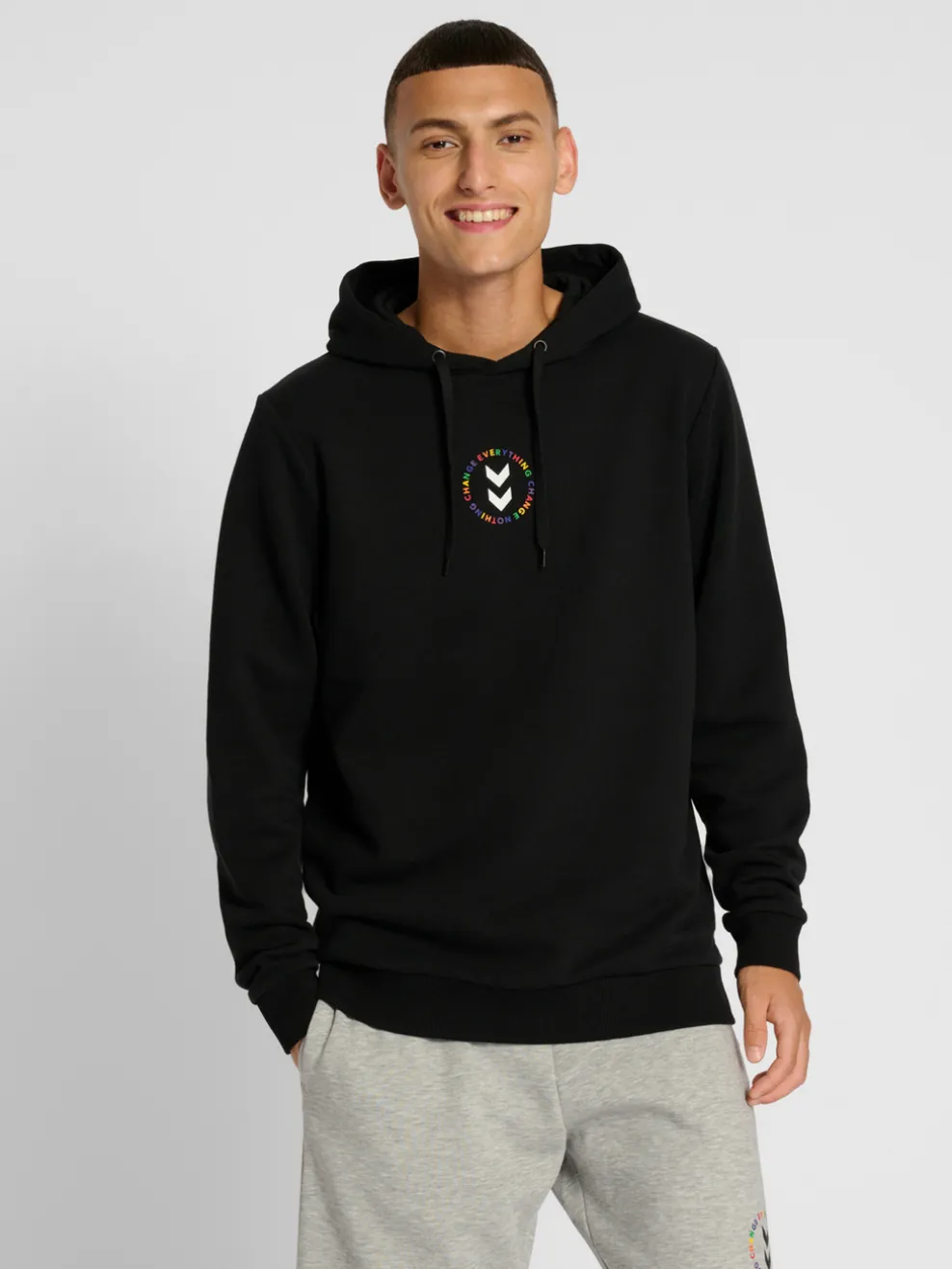 hmlEVERYTHING NOTHING HOODIE