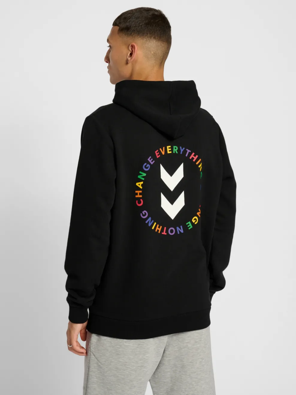 hmlEVERYTHING NOTHING HOODIE