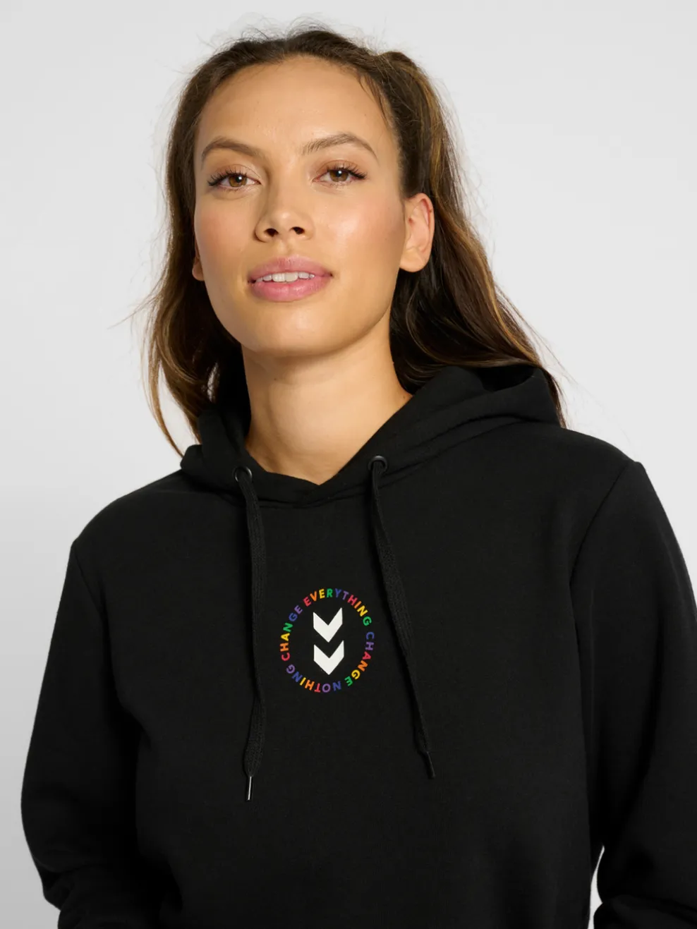 hmlEVERYTHING NOTHING HOODIE