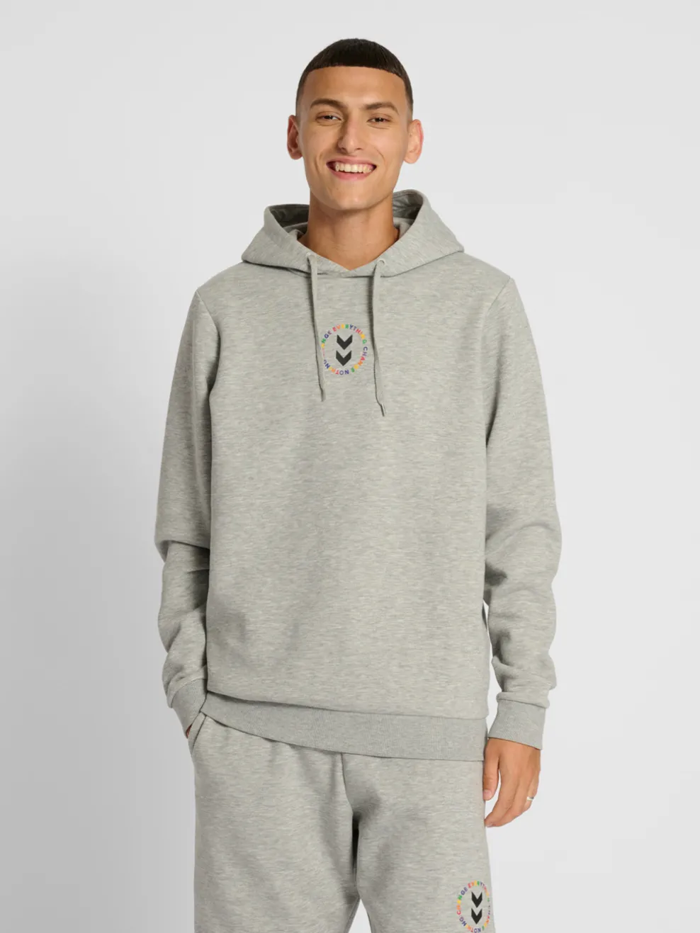 hmlEVERYTHING NOTHING HOODIE