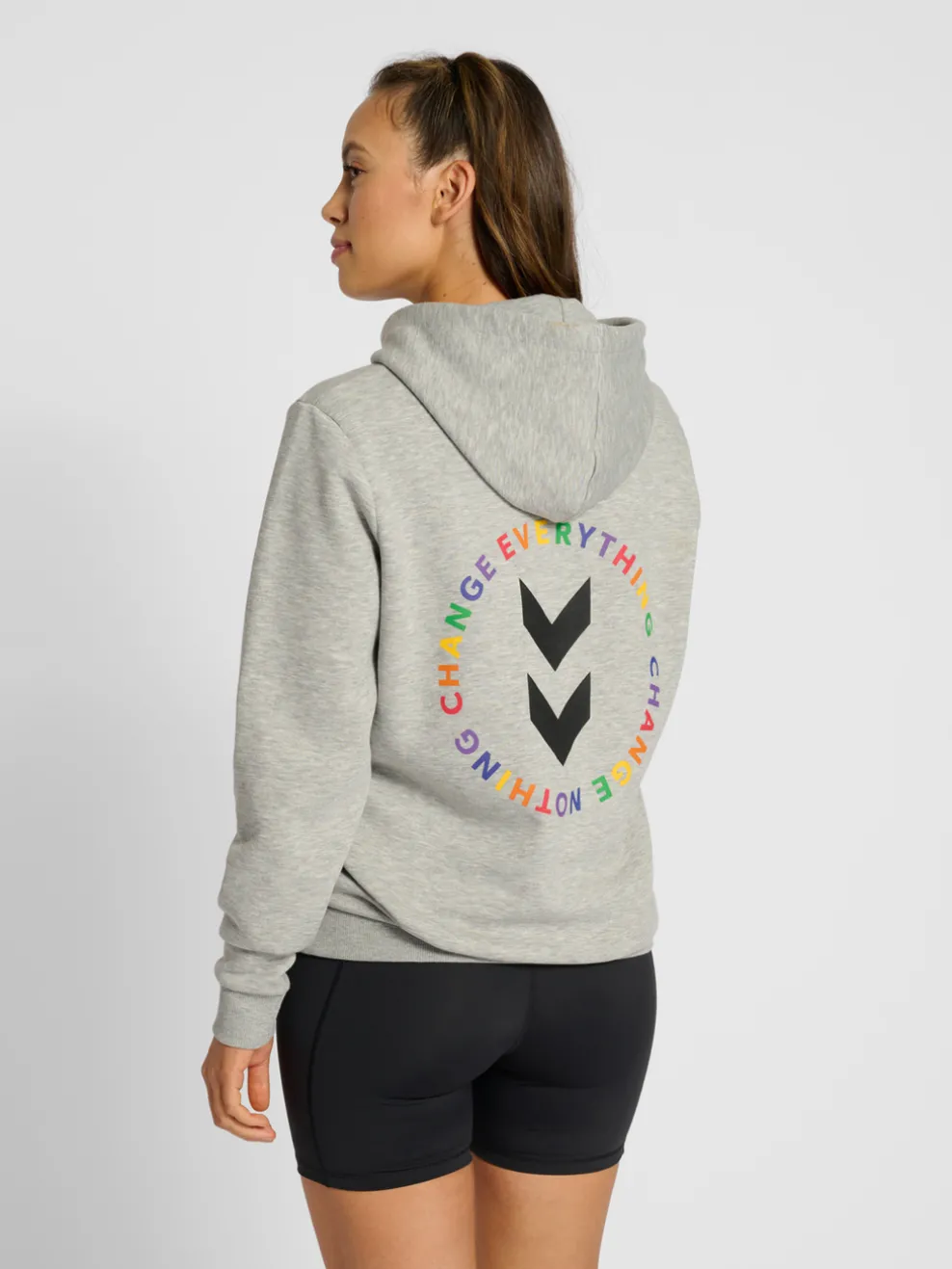 hmlEVERYTHING NOTHING HOODIE