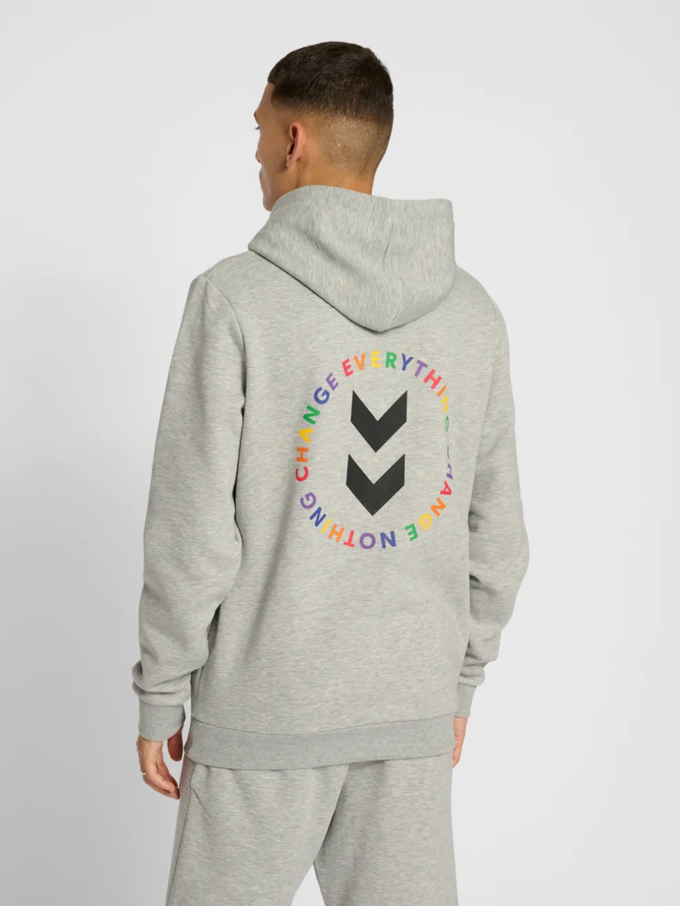 hmlEVERYTHING NOTHING HOODIE
