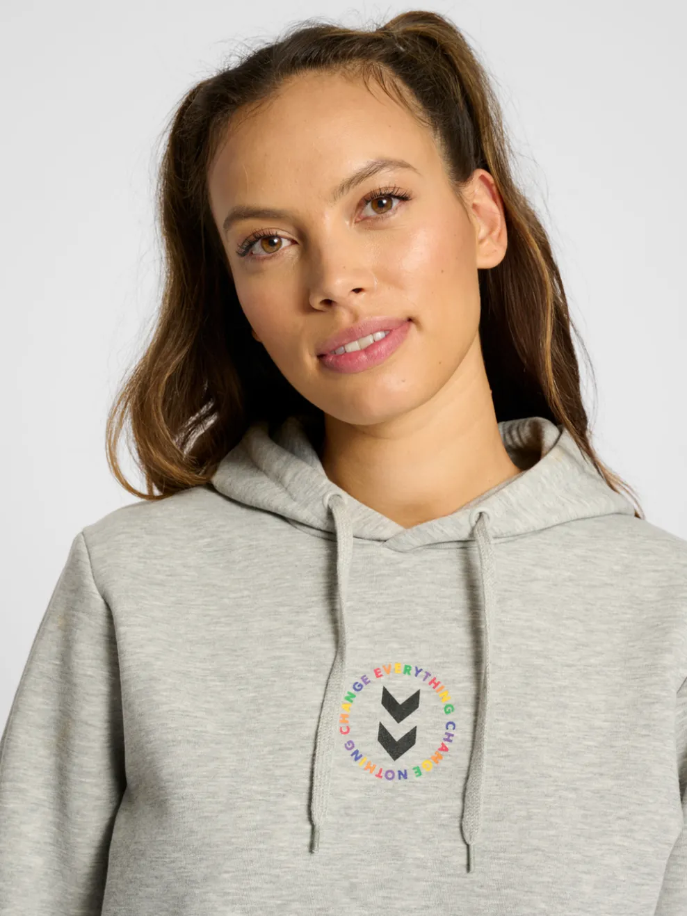hmlEVERYTHING NOTHING HOODIE