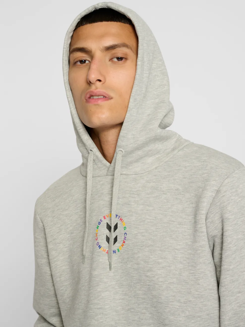 hmlEVERYTHING NOTHING HOODIE