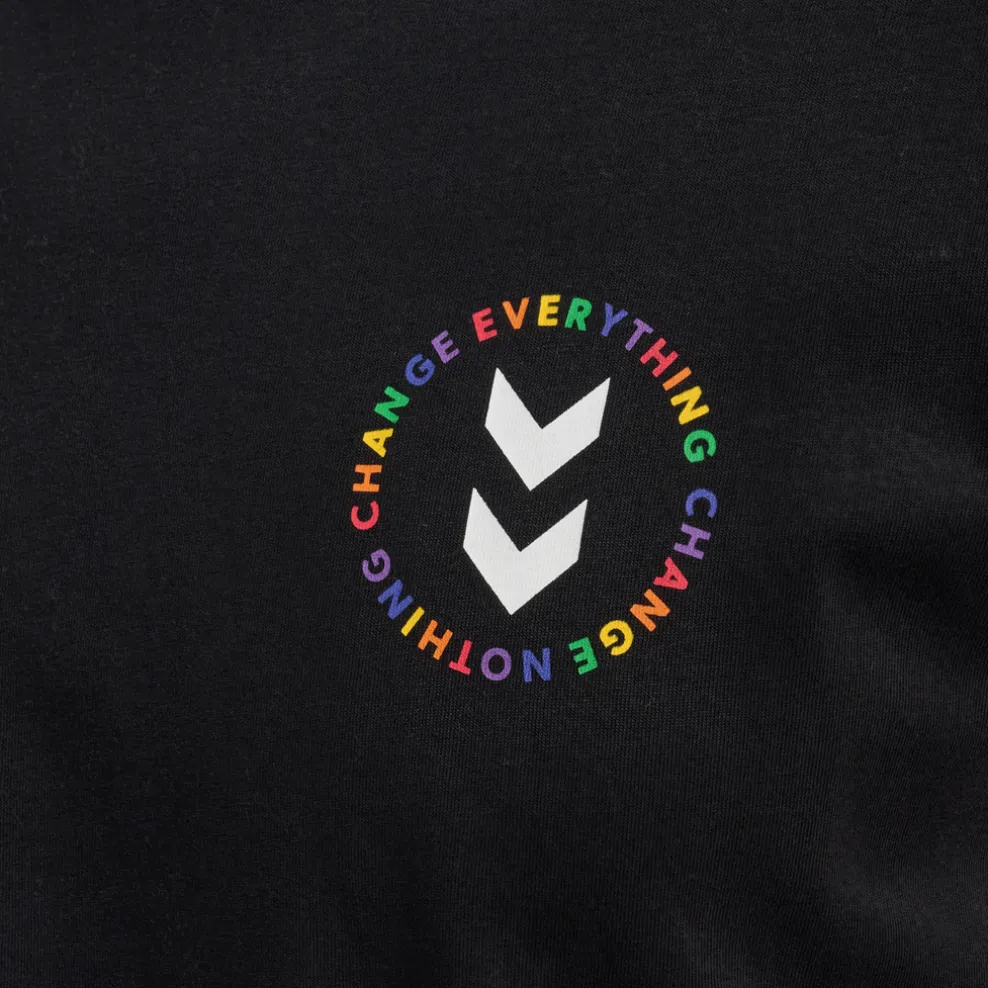 hmlEVERYTHING NOTHING T-SHIRT