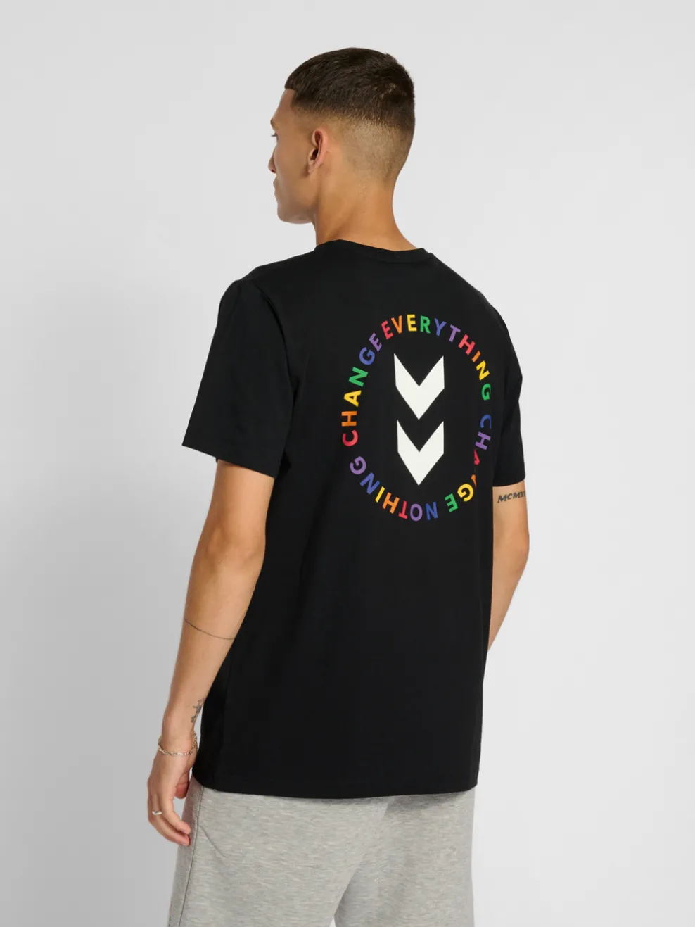 hmlEVERYTHING NOTHING T-SHIRT