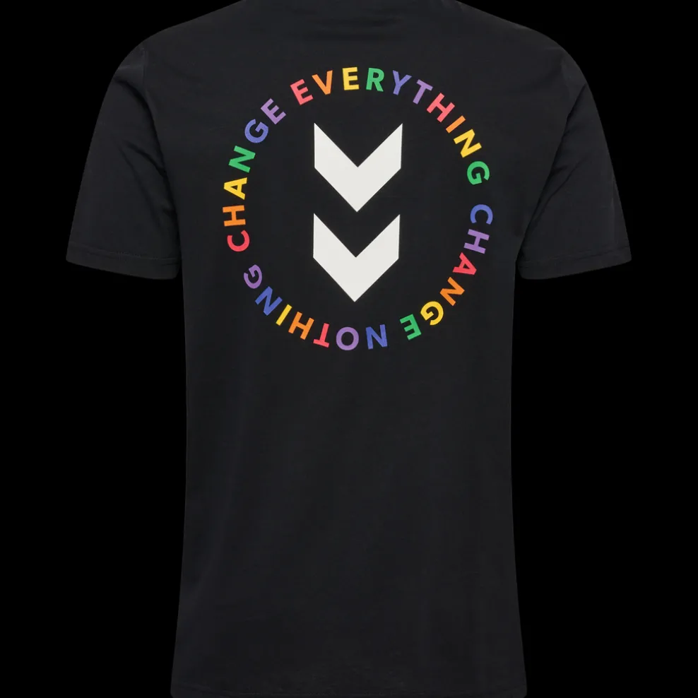 hmlEVERYTHING NOTHING T-SHIRT