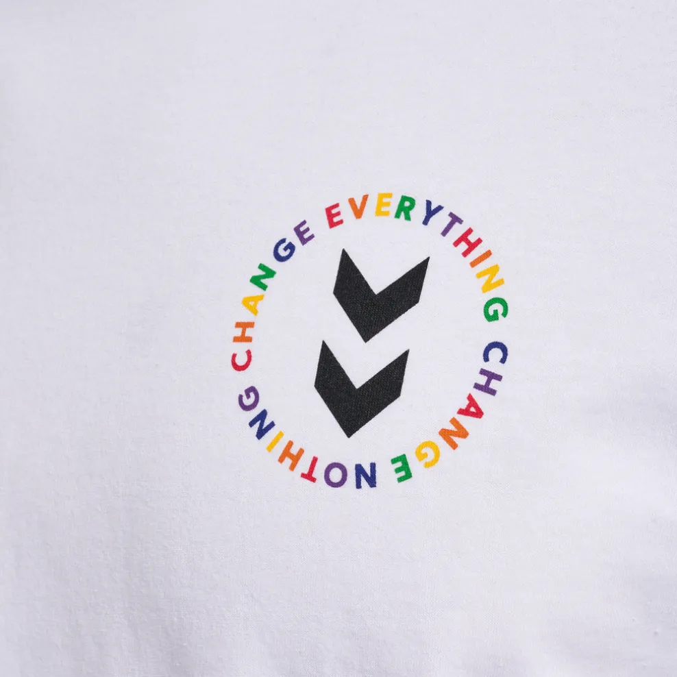 hmlEVERYTHING NOTHING T-SHIRT