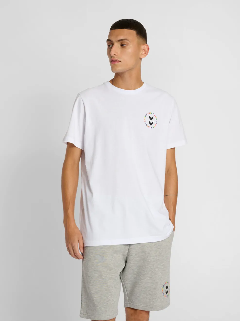 hmlEVERYTHING NOTHING T-SHIRT