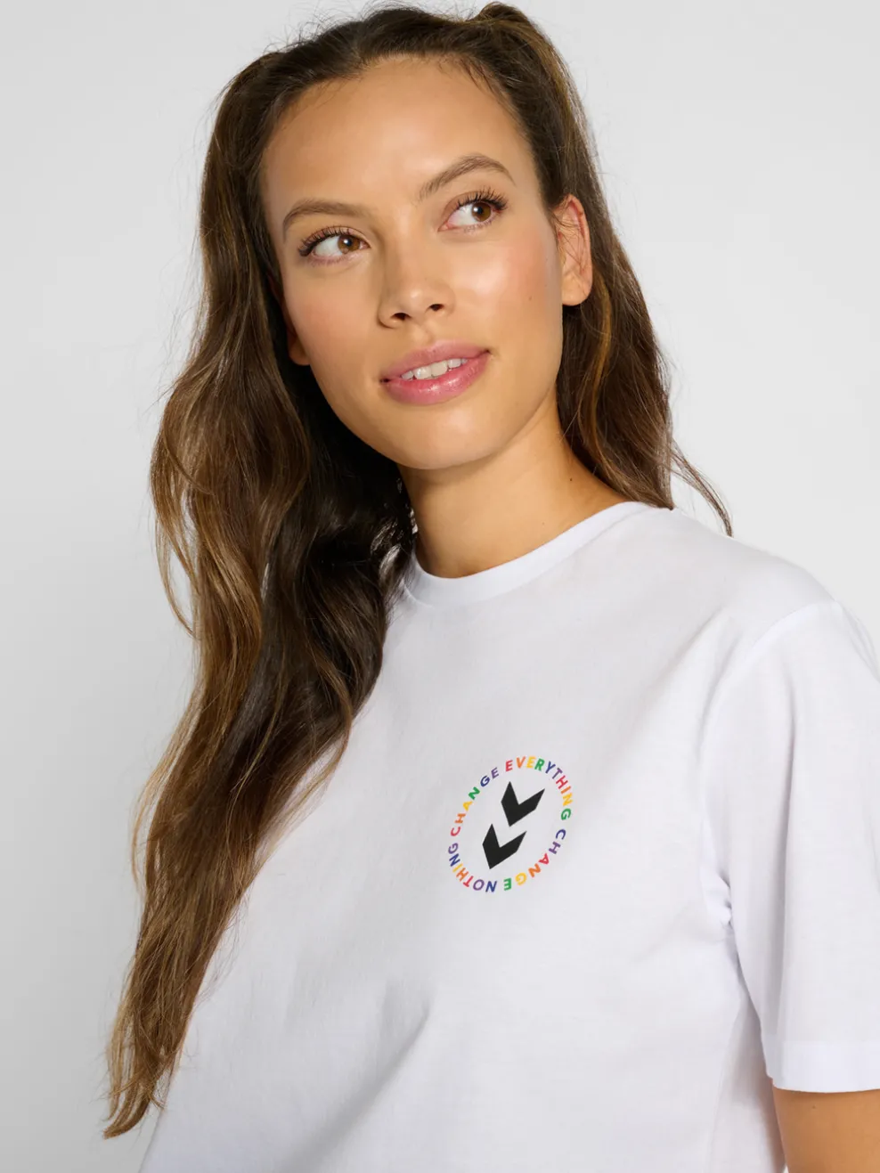hmlEVERYTHING NOTHING T-SHIRT