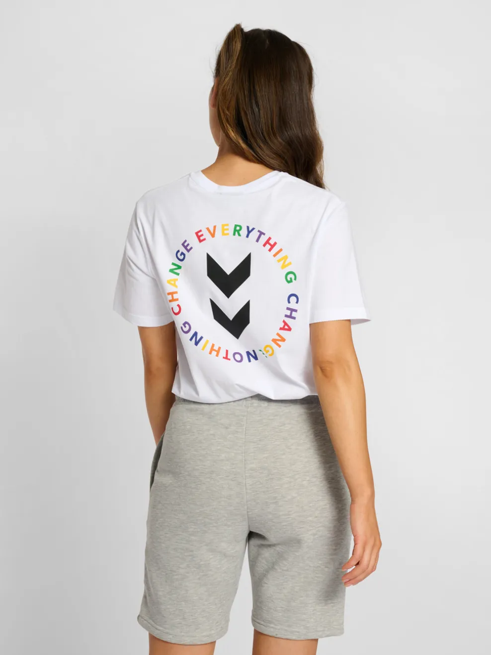 hmlEVERYTHING NOTHING T-SHIRT