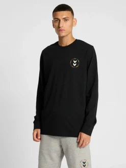 hmlEVERYTHING NOTHING T-SHIRT LS