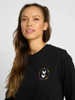 hmlEVERYTHING NOTHING T-SHIRT LS