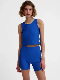 hmlFAST CROPPED TOP