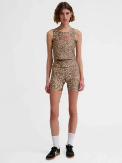 hmlFAST CROPPED TOP