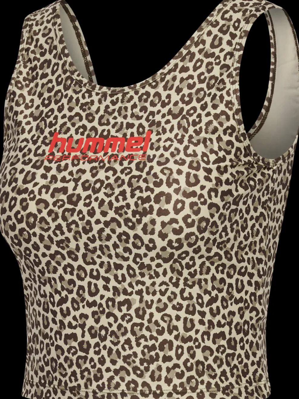 hmlFAST CROPPED TOP