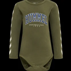 hmlFAST FLIPPER BODY L/S