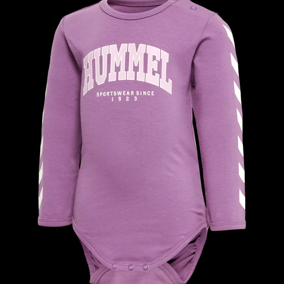 hmlFAST FLIPPER BODY L/S