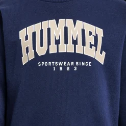 hmlFAST LIME SWEATSHIRT