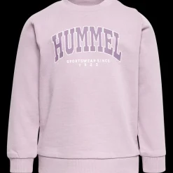 hmlFAST LIME SWEATSHIRT