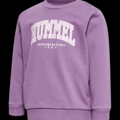 hmlFAST LIME SWEATSHIRT