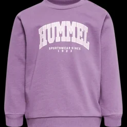 hmlFAST LIME SWEATSHIRT