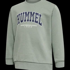 hmlFAST LIME SWEATSHIRT