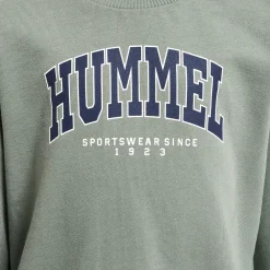 hmlFAST LIME SWEATSHIRT