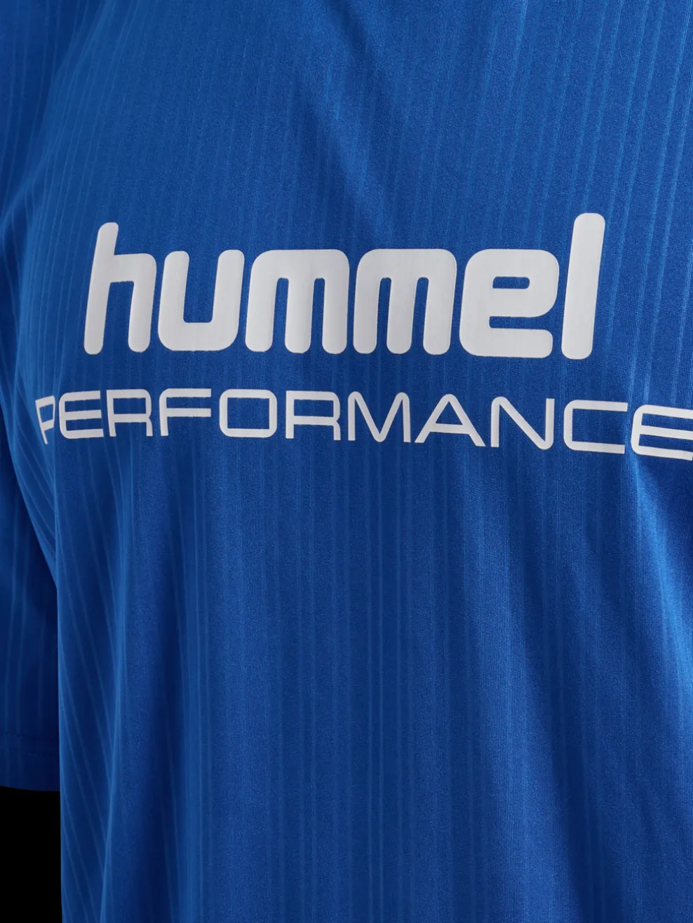 hmlFAST LOOSE JERSEY S/S