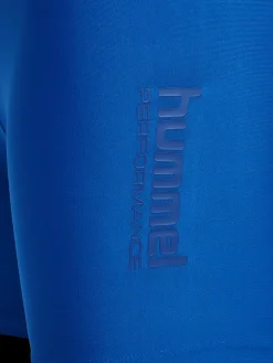 hmlFAST MID WAIST TIGHT SHORTS