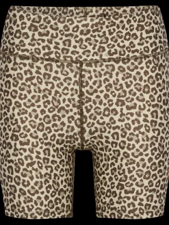 hmlFAST MID WAIST TIGHT SHORTS