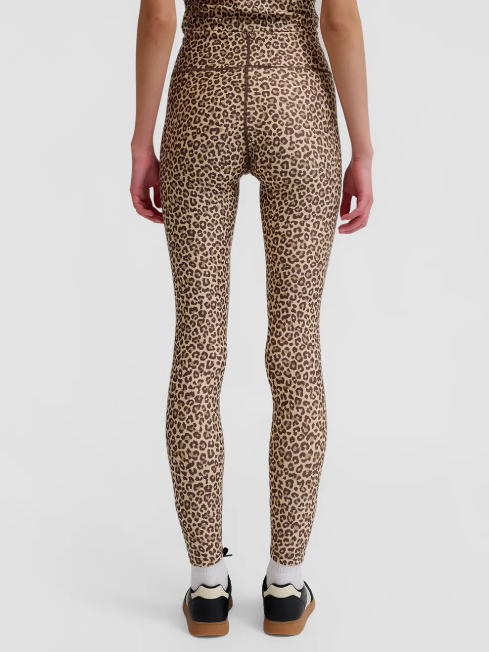 hmlFAST MID WAIST TIGHTS
