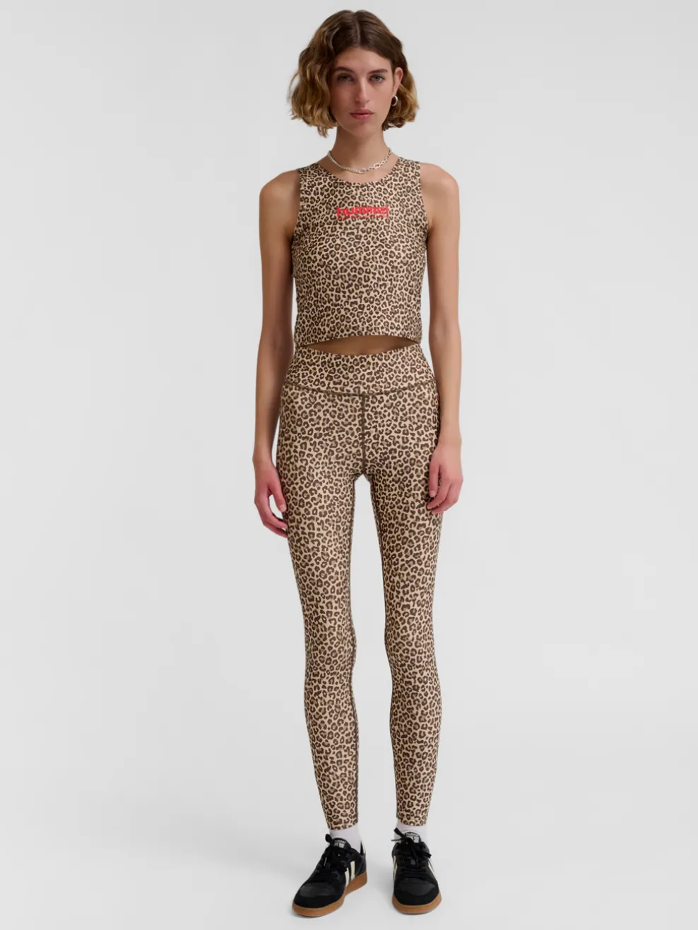hmlFAST MID WAIST TIGHTS