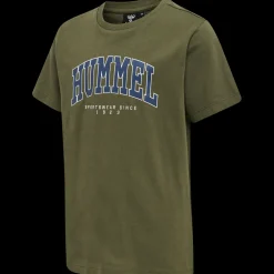 hmlFAST T-SHIRT S/S