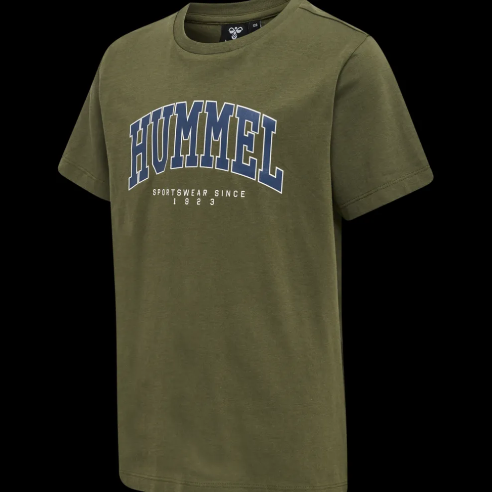 hmlFAST T-SHIRT S/S 2-PK