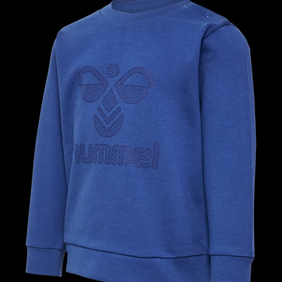 hmlFASTWO LIME SWEATSHIRT