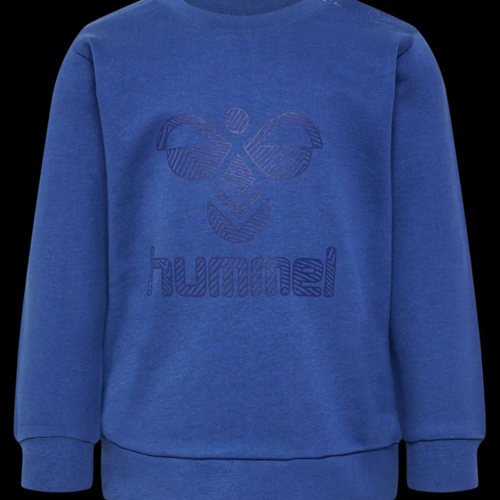hmlFASTWO LIME SWEATSHIRT