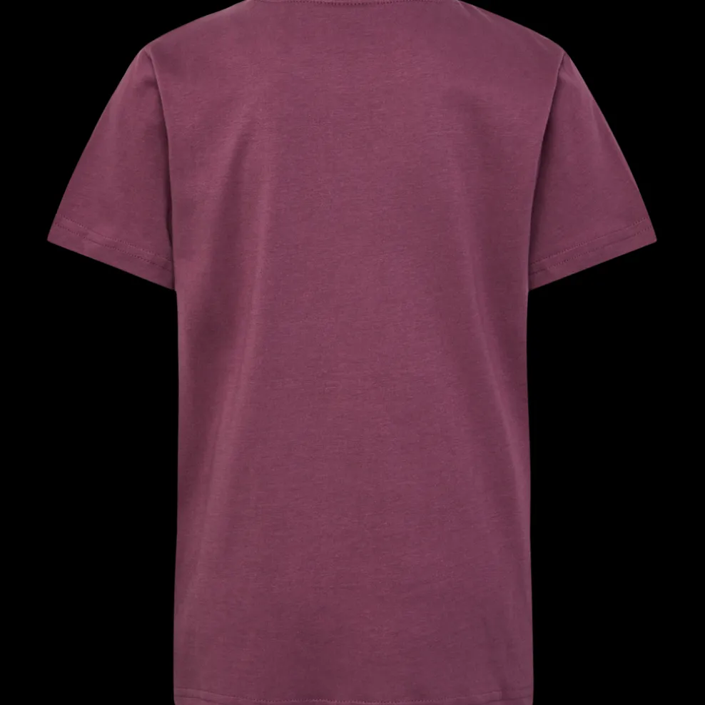 hmlFASTWO T-SHIRT S/S