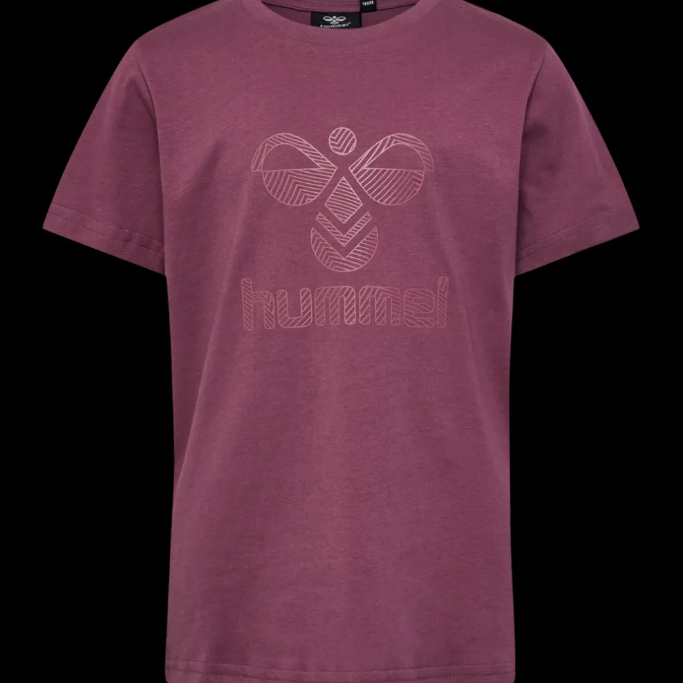 hmlFASTWO T-SHIRT S/S