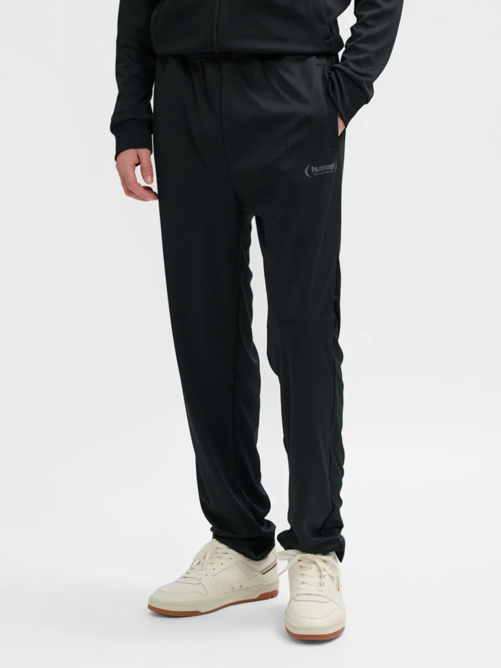 hmlFELIX POLY TRACKSUIT SET